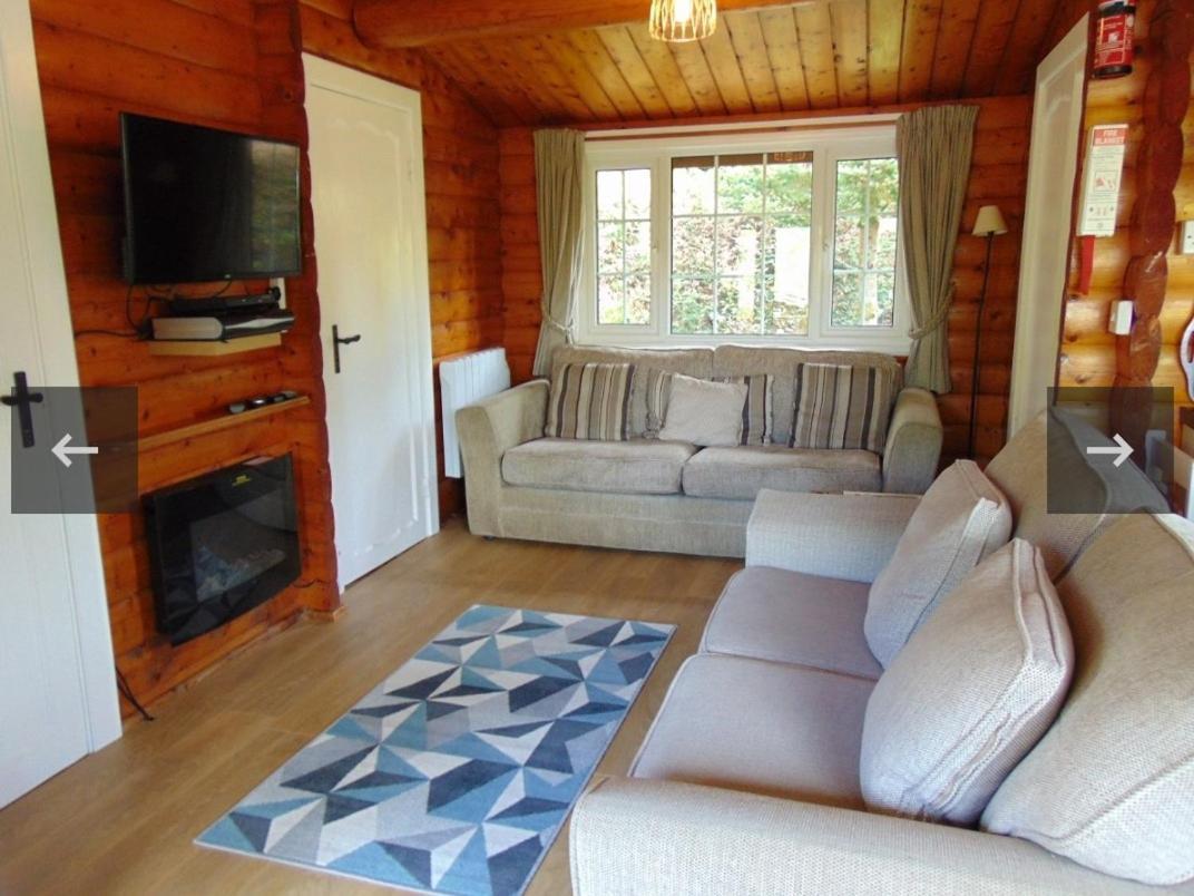 Mountain View Log Cabin In Snowdonia Nr Coed Y Brenin Tanygrisiau ภายนอก รูปภาพ